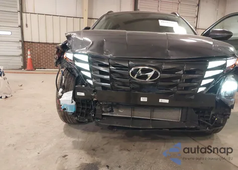 2023 Hyundai Tucson Sel from USA, damaged, VIN KM8JB3AE2PU253930